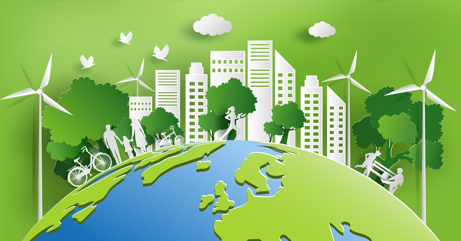 The Economic Benefits of Recycling for Local Communities